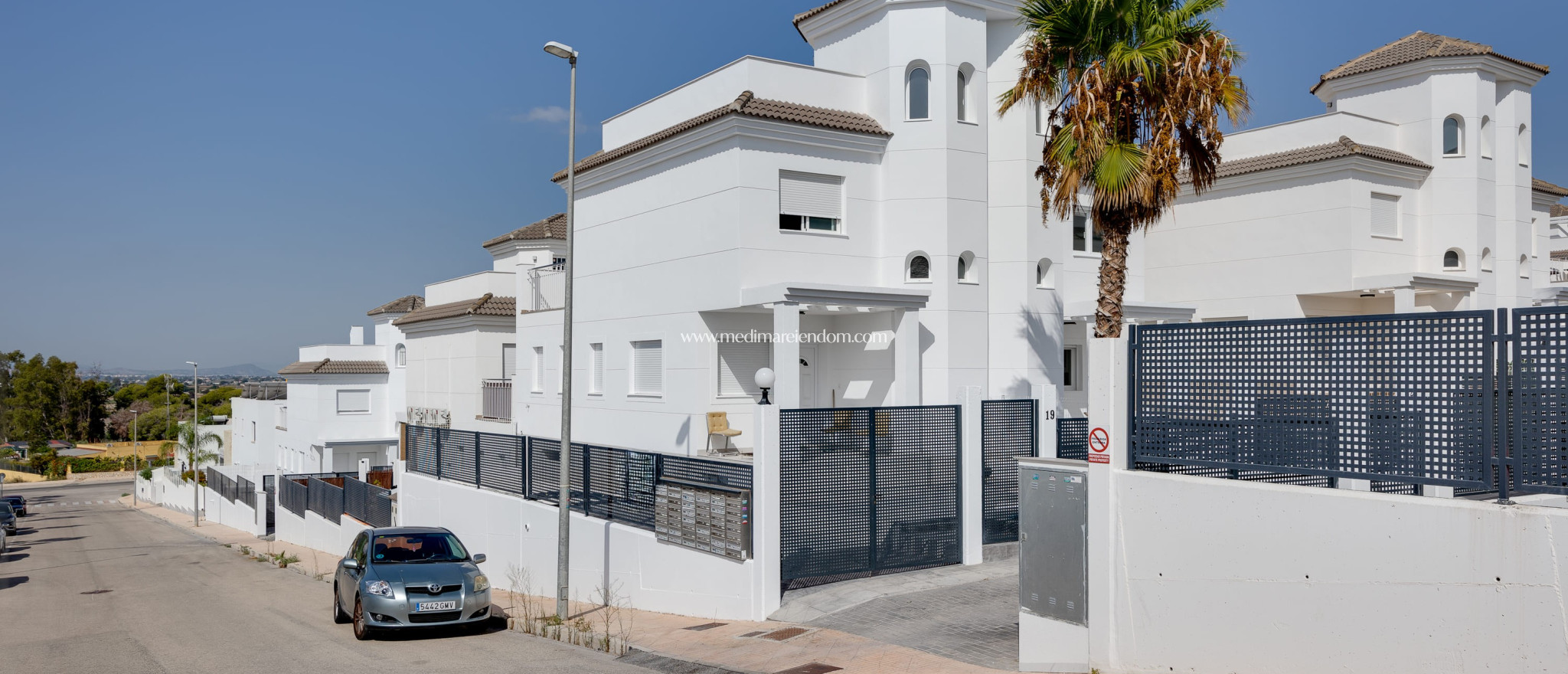 Nybyggnad - Villa - San Fulgencio