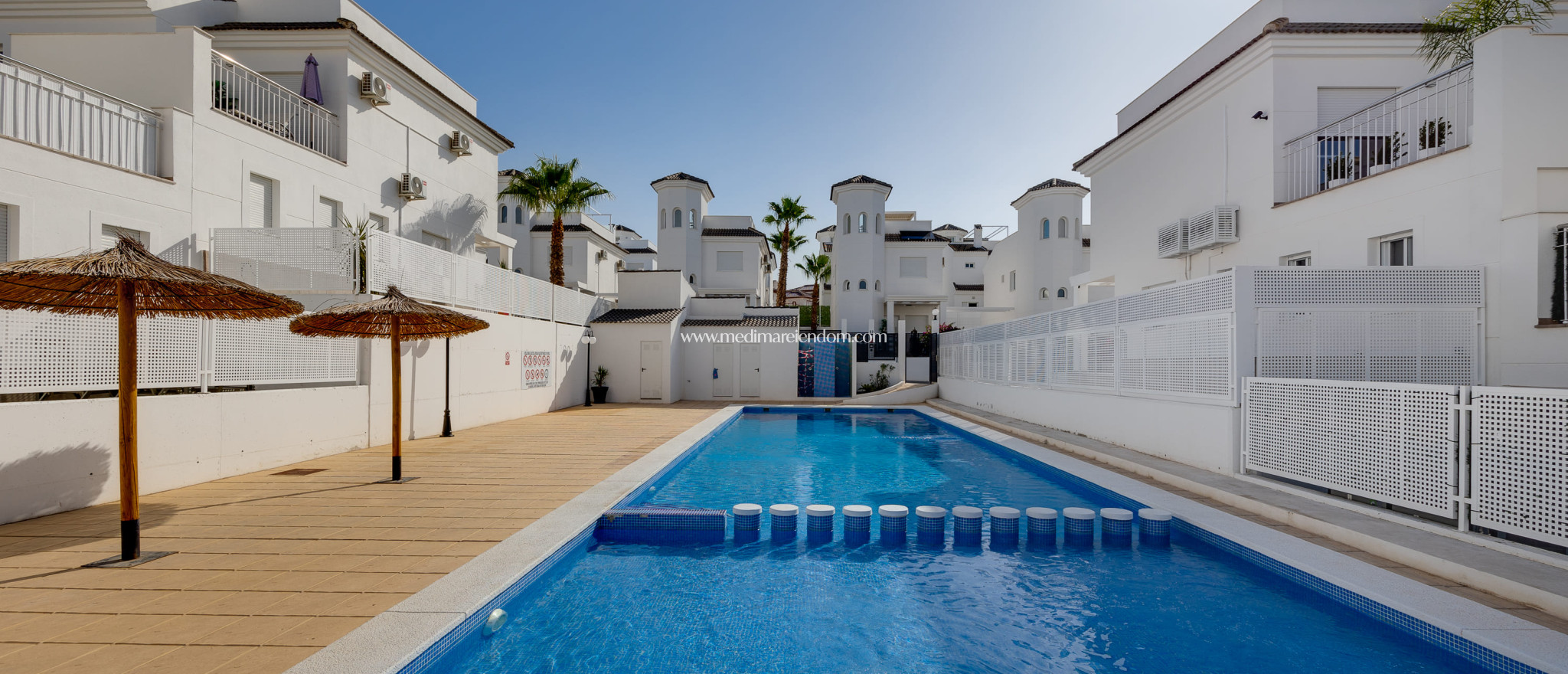 Nybyggnad - Villa - San Fulgencio