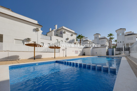 Nybyggnad - Villa - San Fulgencio