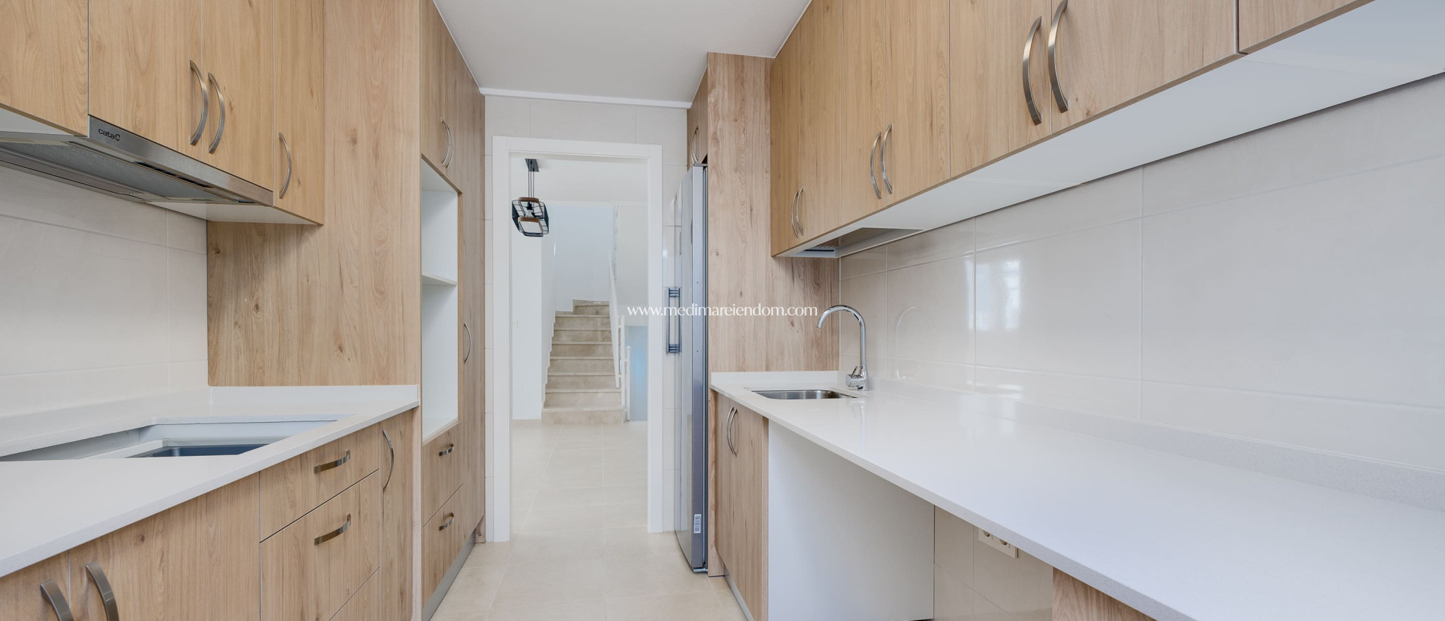 Nybyggnad - Villa - San Fulgencio