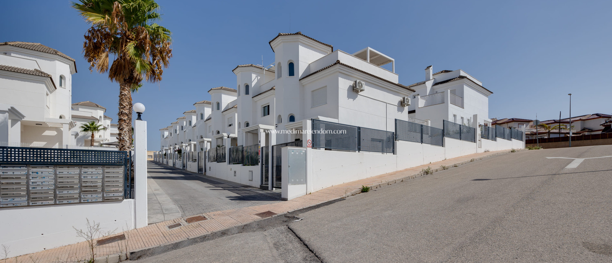 Nybyggnad - Villa - San Fulgencio