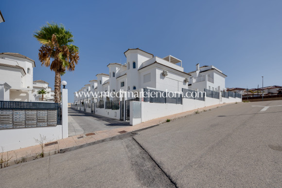 Nybyggnad - Villa - San Fulgencio
