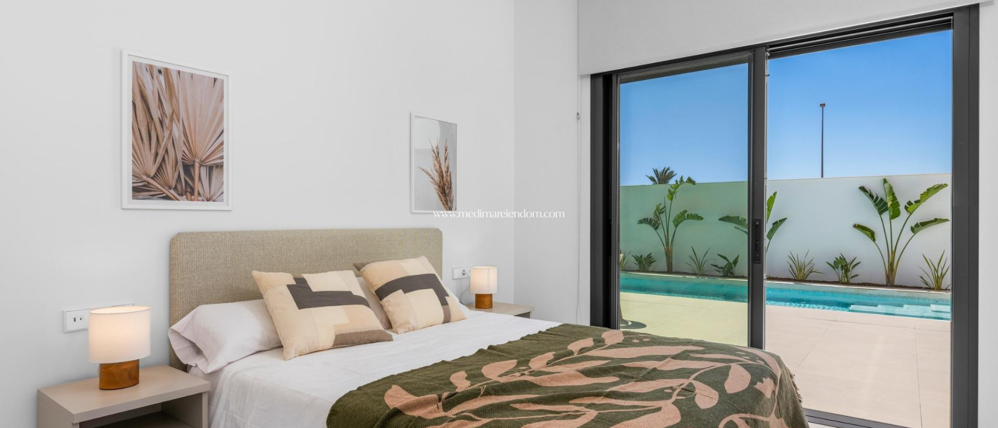 Nybyggnad - Villa - San Javier - Parque del doce