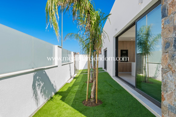 Nybyggnad - Villa - San Javier - Parque del doce