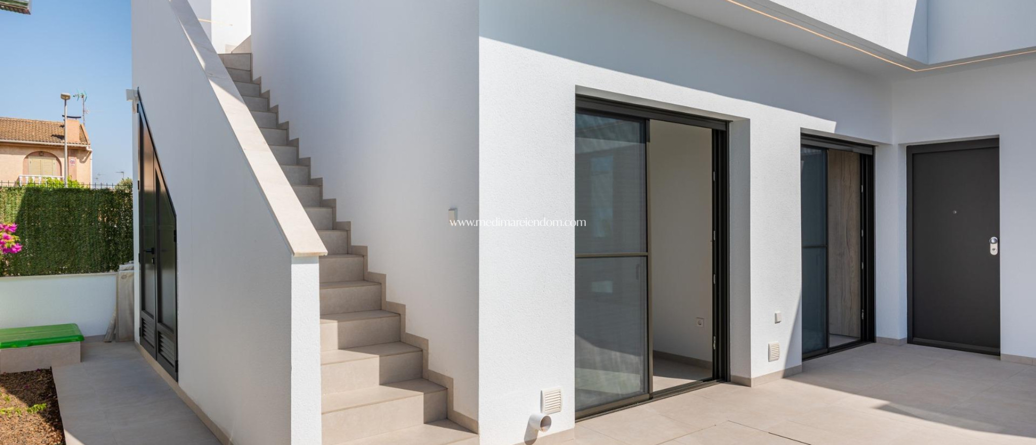 Nybyggnad - Villa - San Javier - Parque del doce