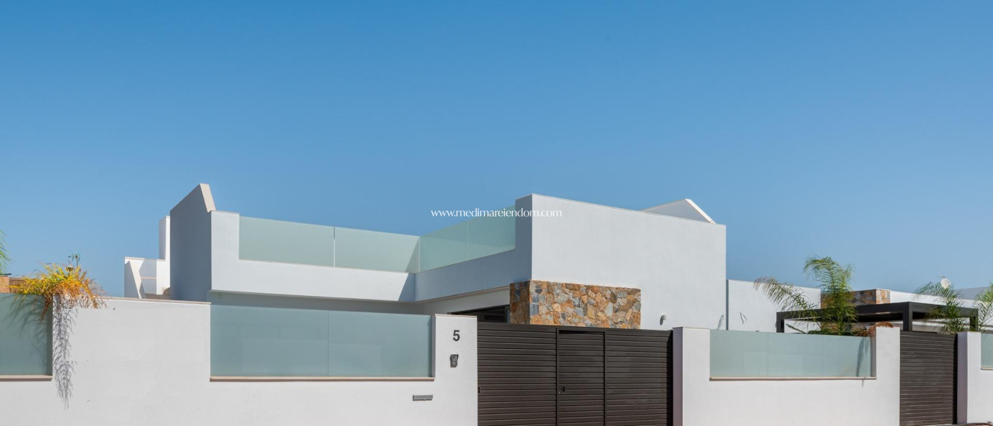 Nybyggnad - Villa - San Javier - Parque del doce