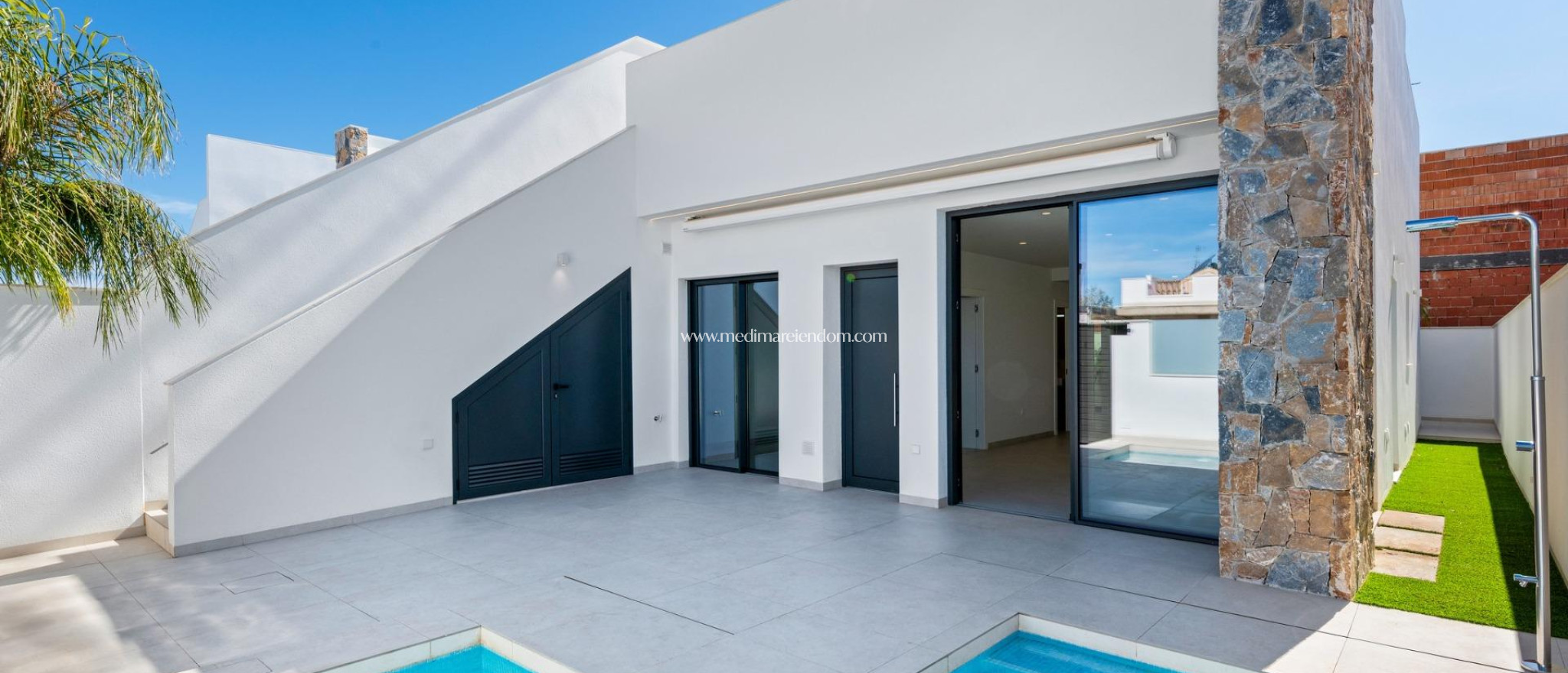 Nybyggnad - Villa - San Javier - Parque del doce