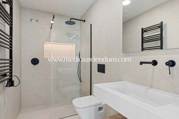 Nybyggnad - Villa - San Javier - Parque del doce