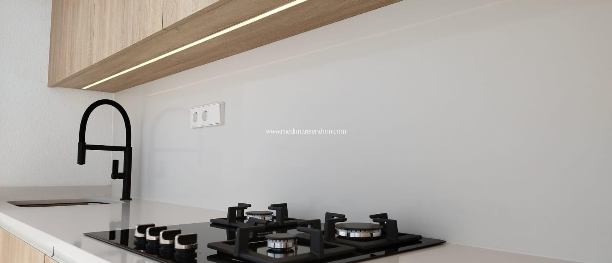 Nybyggnad - Villa - San Javier - Parque del doce