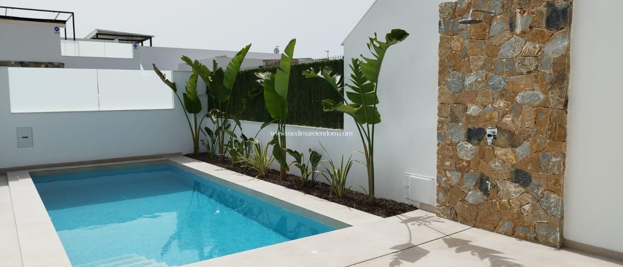 Nybyggnad - Villa - San Javier - Parque del doce