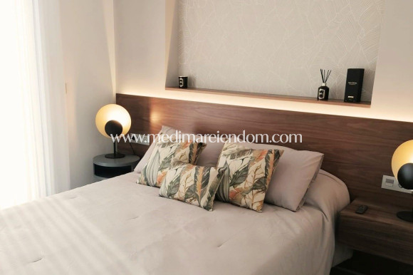 Nybyggnad - Villa - San Javier - Roda Golf