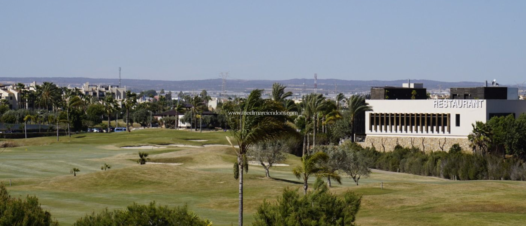 Nybyggnad - Villa - San Javier - Roda Golf