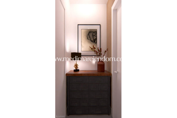 Nybyggnad - Villa - San Javier - Santiago De La Ribera