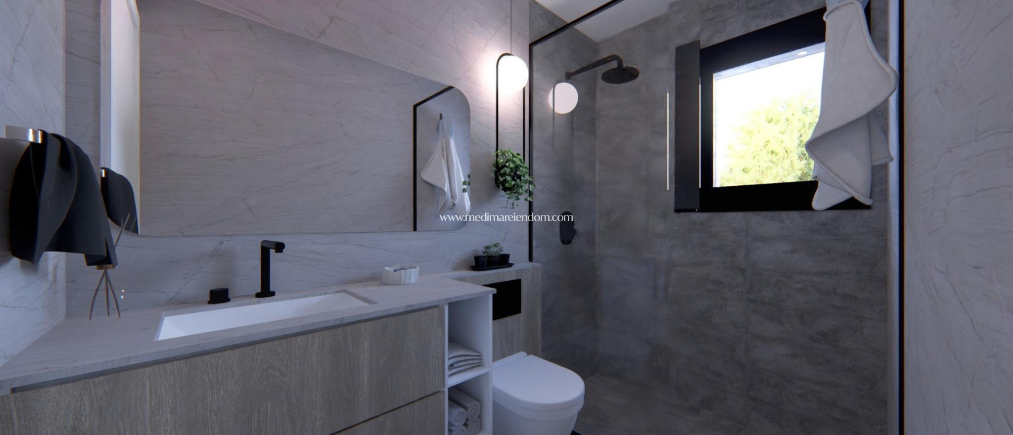 Nybyggnad - Villa - San Javier - Santiago De La Ribera