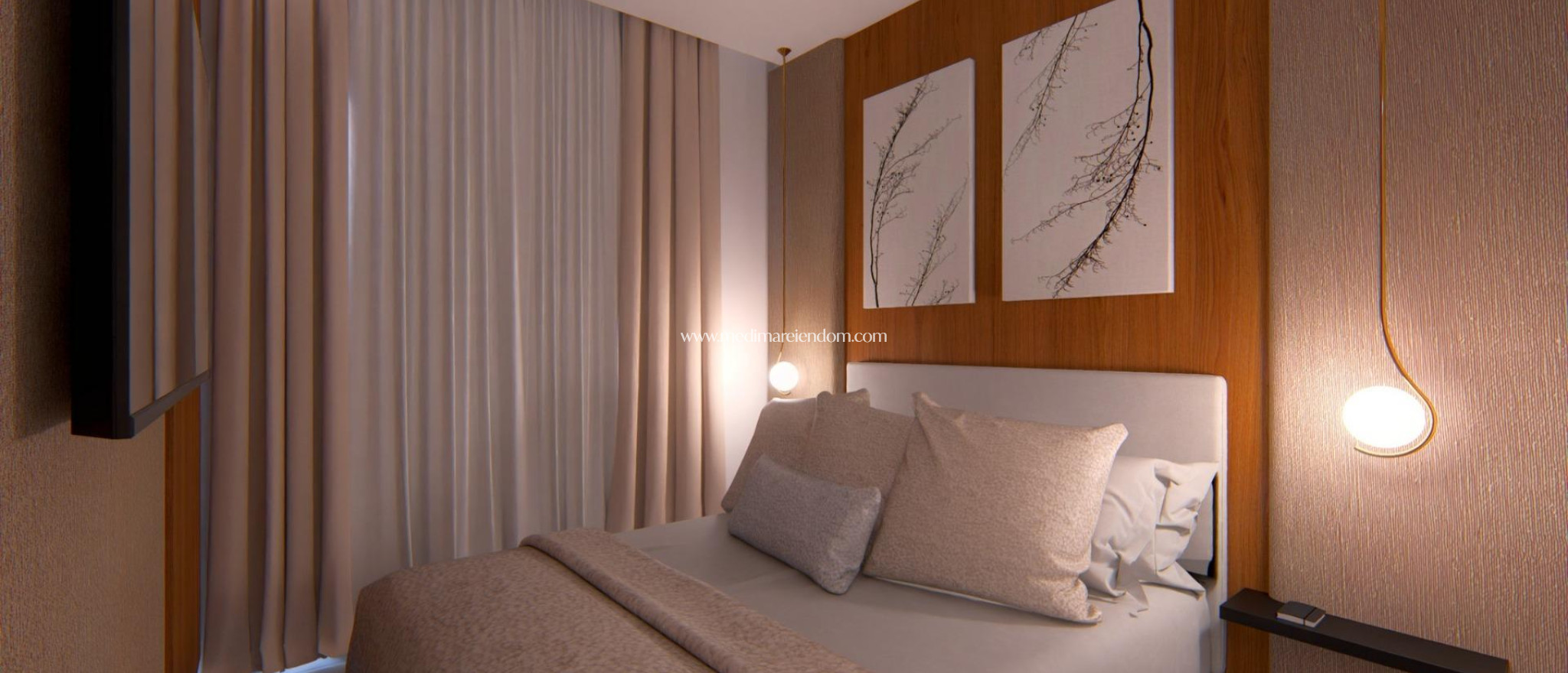 Nybyggnad - Villa - San Javier - Santiago De La Ribera