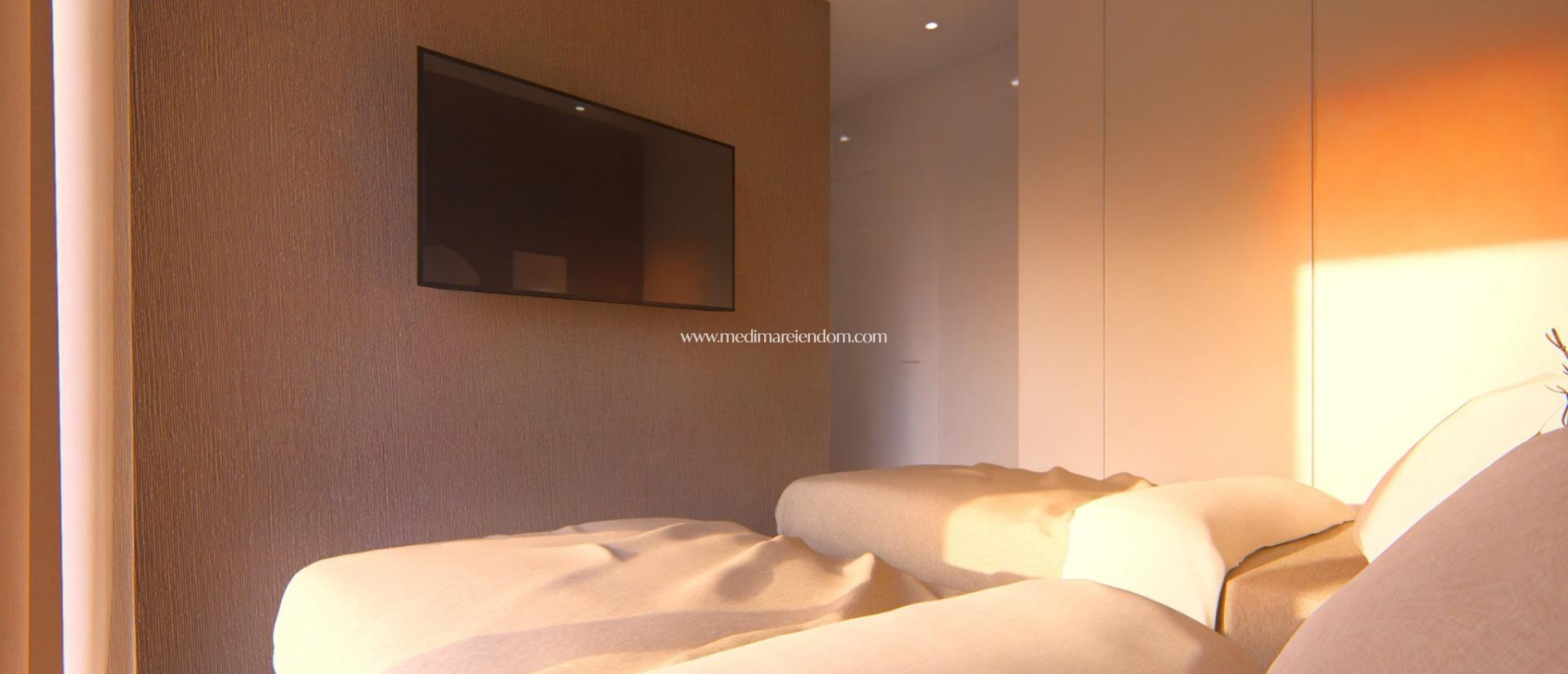 Nybyggnad - Villa - San Javier - Santiago De La Ribera