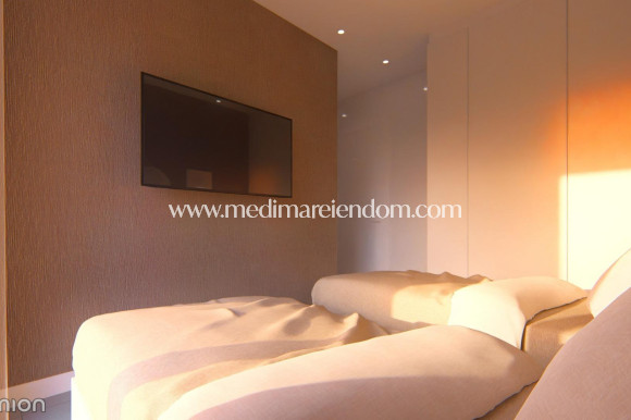 Nybyggnad - Villa - San Javier - Santiago De La Ribera