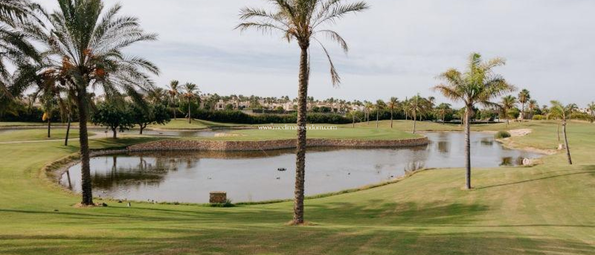 Nybyggnad - Villa - San Javier - Santiago De La Ribera