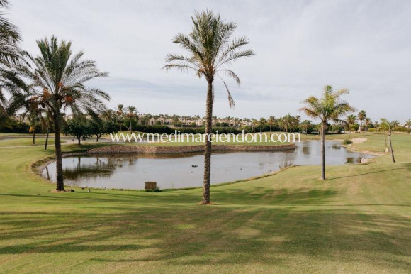 Nybyggnad - Villa - San Javier - Santiago De La Ribera