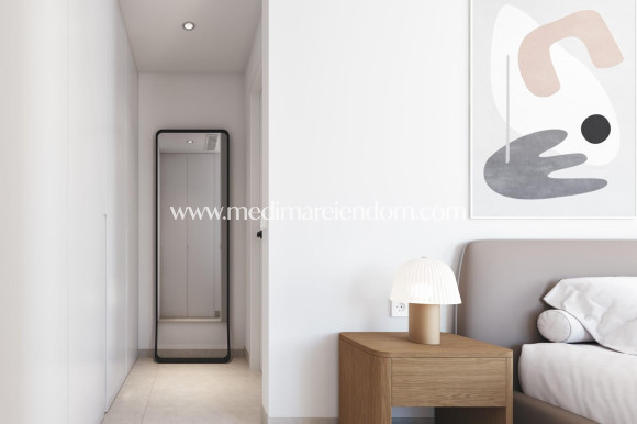 Nybyggnad - Villa - San Javier - Santiago De La Ribera