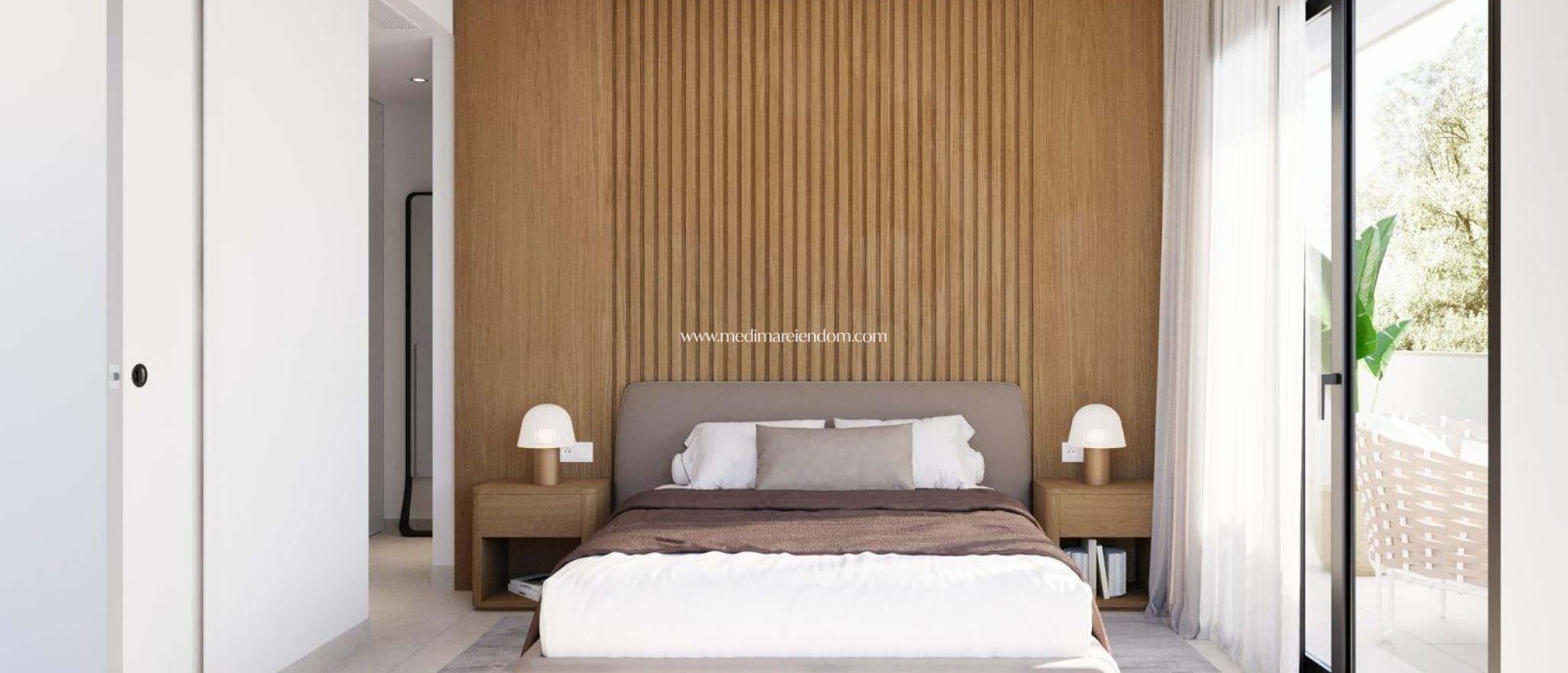 Nybyggnad - Villa - San Javier - Santiago De La Ribera