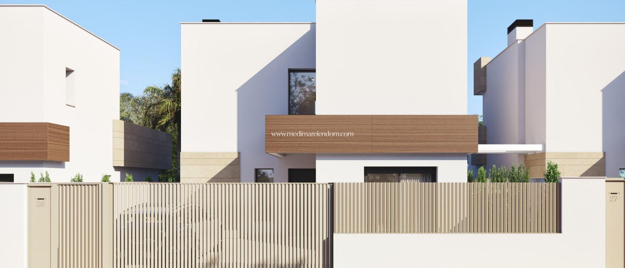 Nybyggnad - Villa - San Javier - Santiago De La Ribera