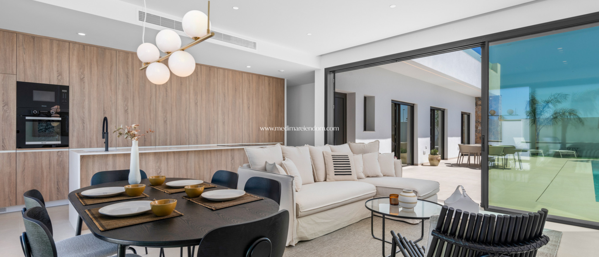 Nybyggnad - Villa - San Javier