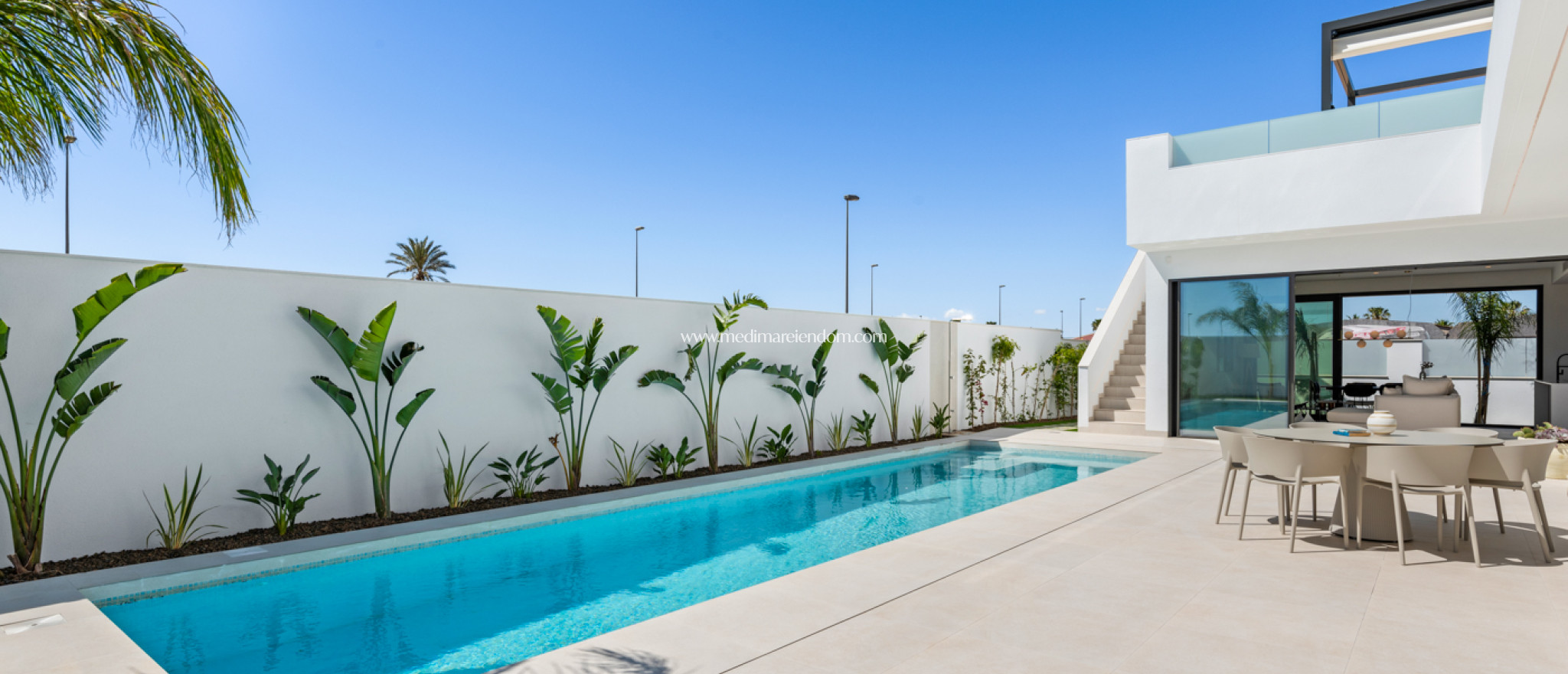 Nybyggnad - Villa - San Javier