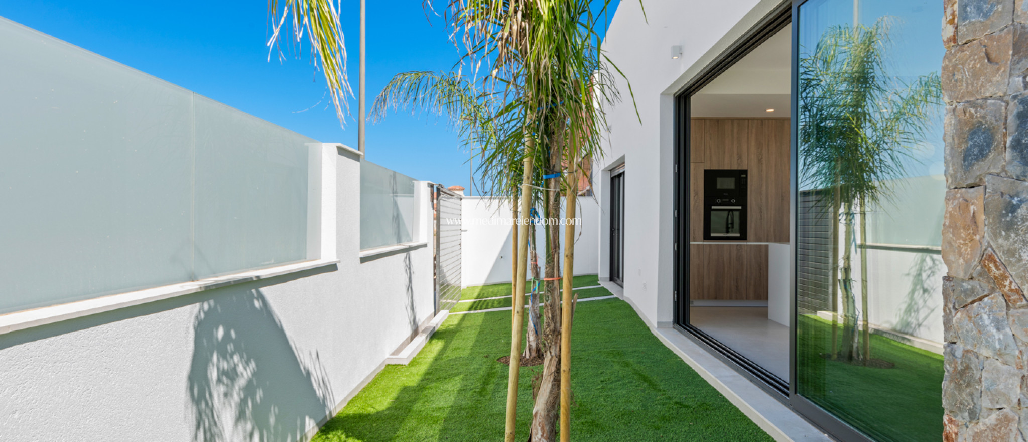 Nybyggnad - Villa - San Javier