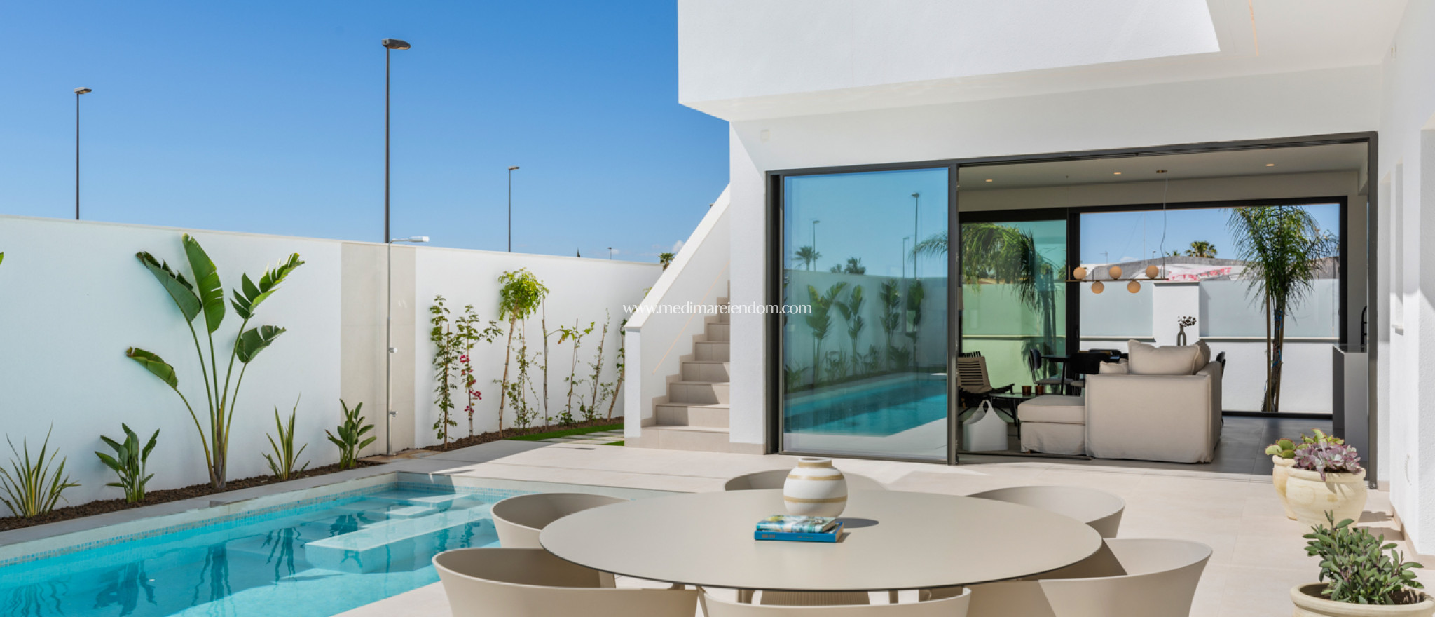 Nybyggnad - Villa - San Javier