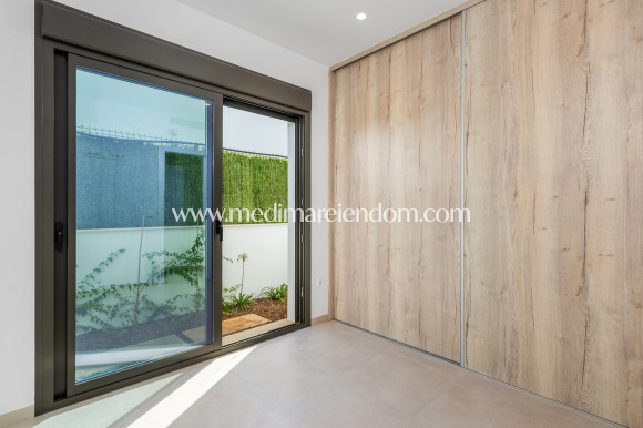 Nybyggnad - Villa - San Javier