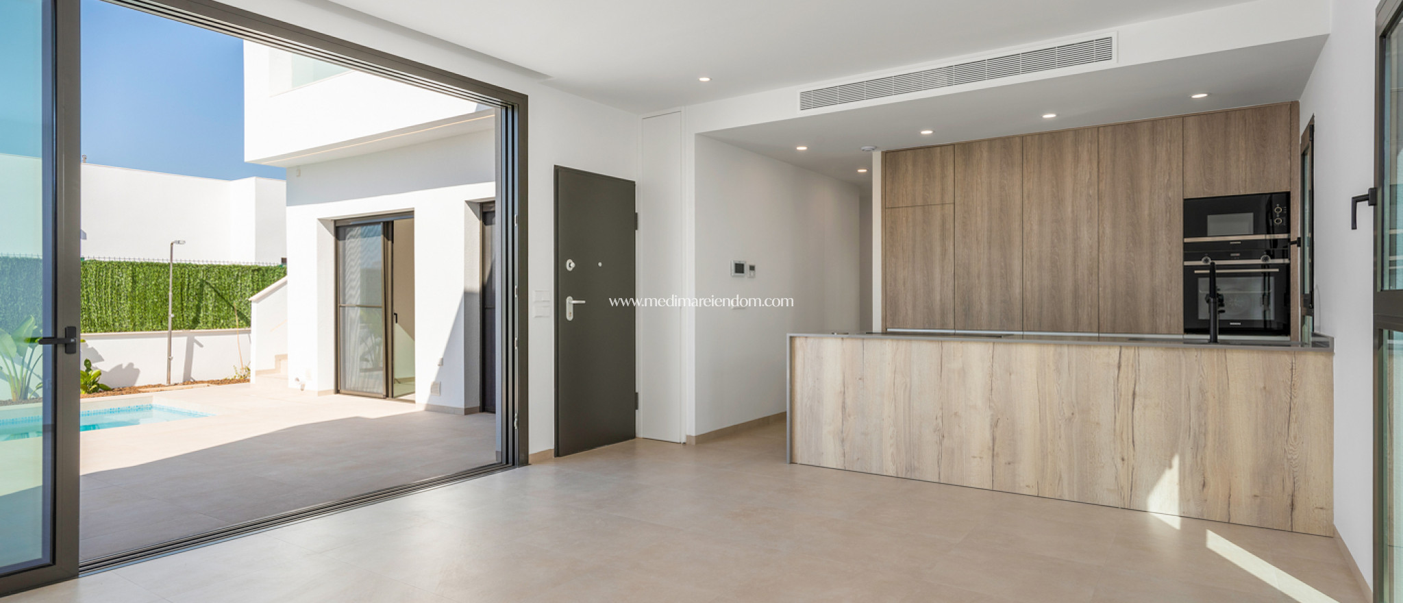 Nybyggnad - Villa - San Javier