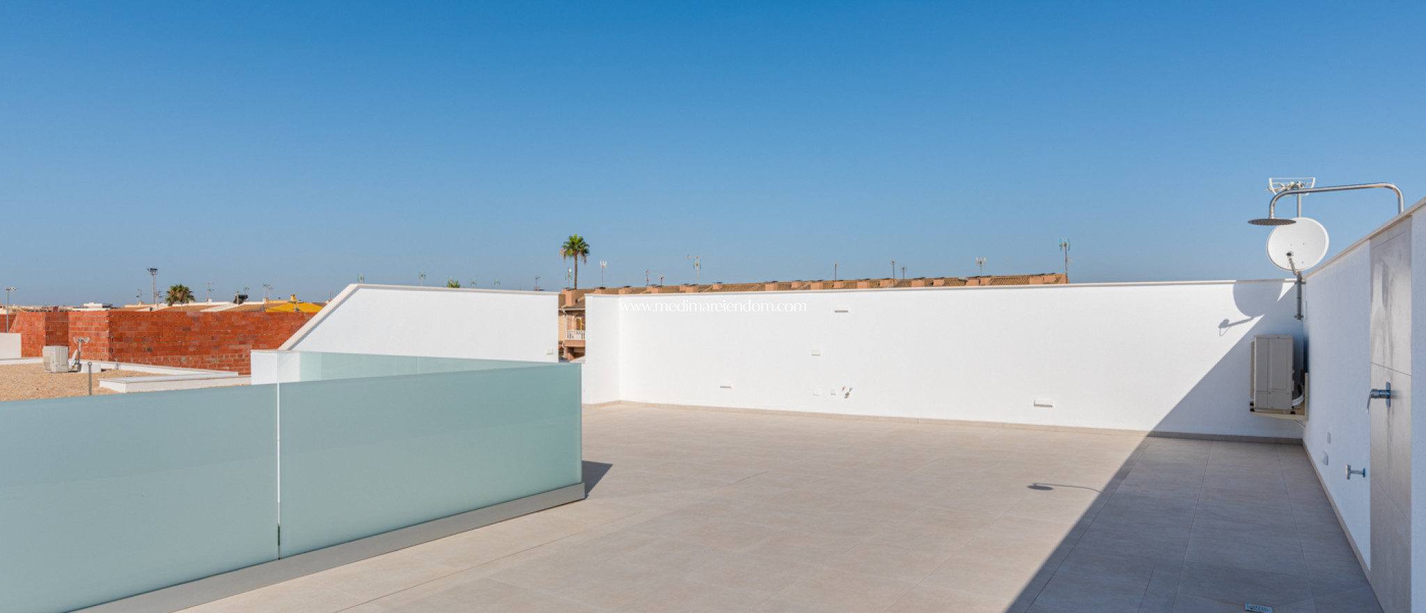 Nybyggnad - Villa - San Javier