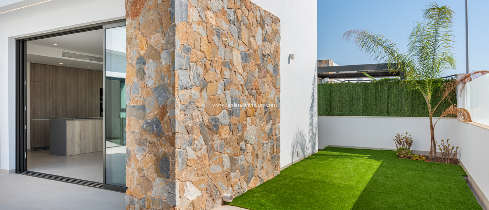 Nybyggnad - Villa - San Javier