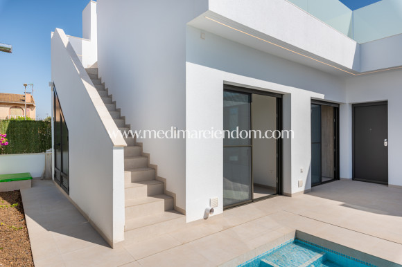 Nybyggnad - Villa - San Javier