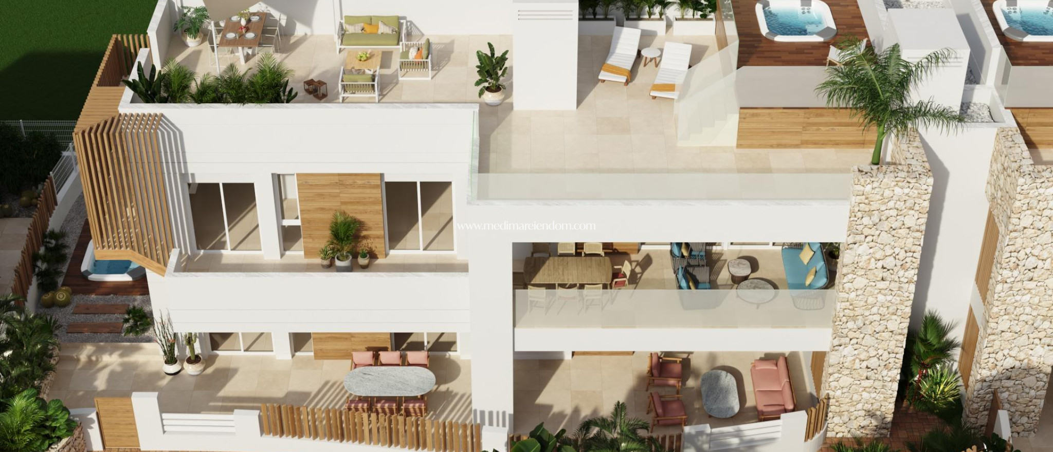 Nybyggnad - Villa - San Juan de los Terreros - Mar De Pulpí