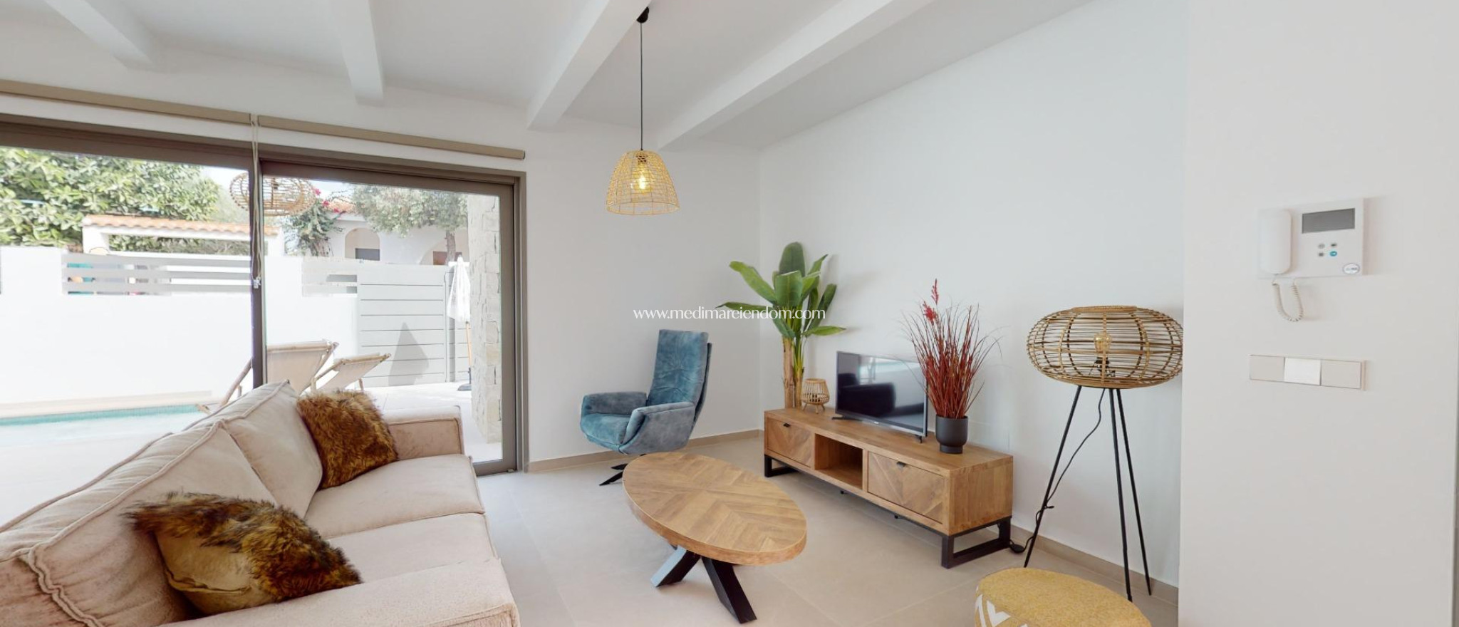 Nybyggnad - Villa - San Miguel de Salinas - Blue Lagoon