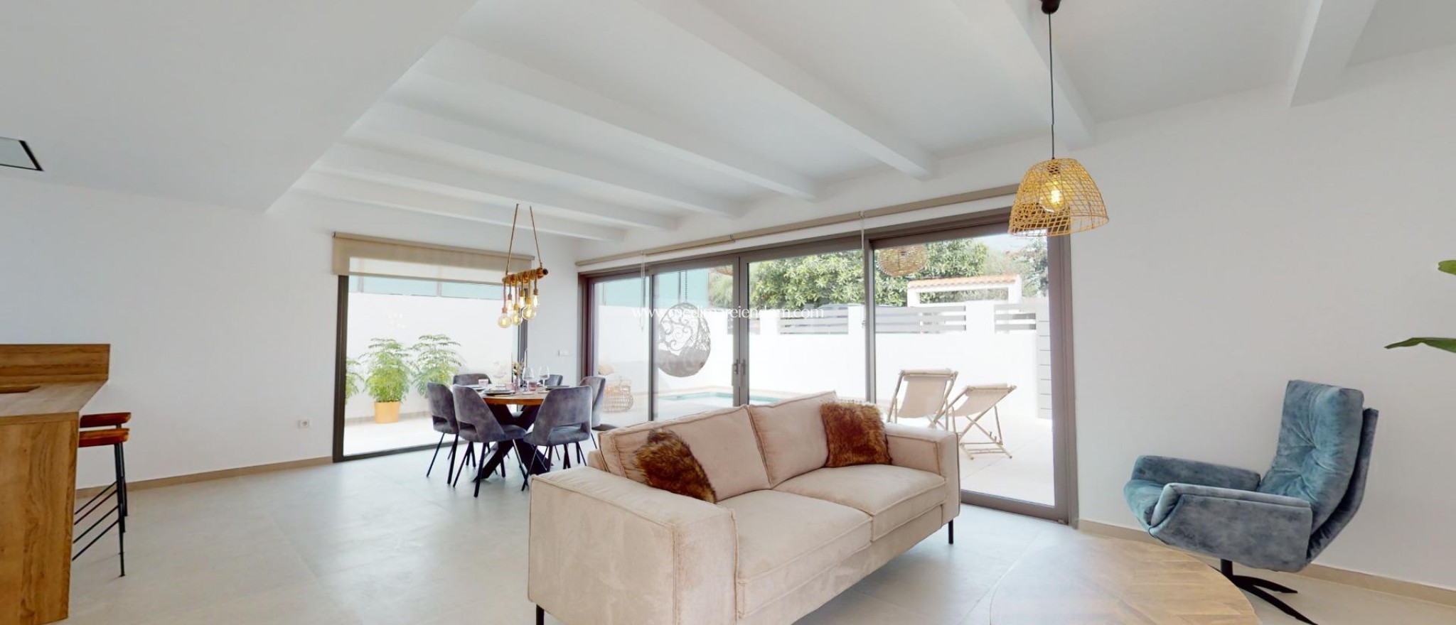 Nybyggnad - Villa - San Miguel de Salinas - Blue Lagoon