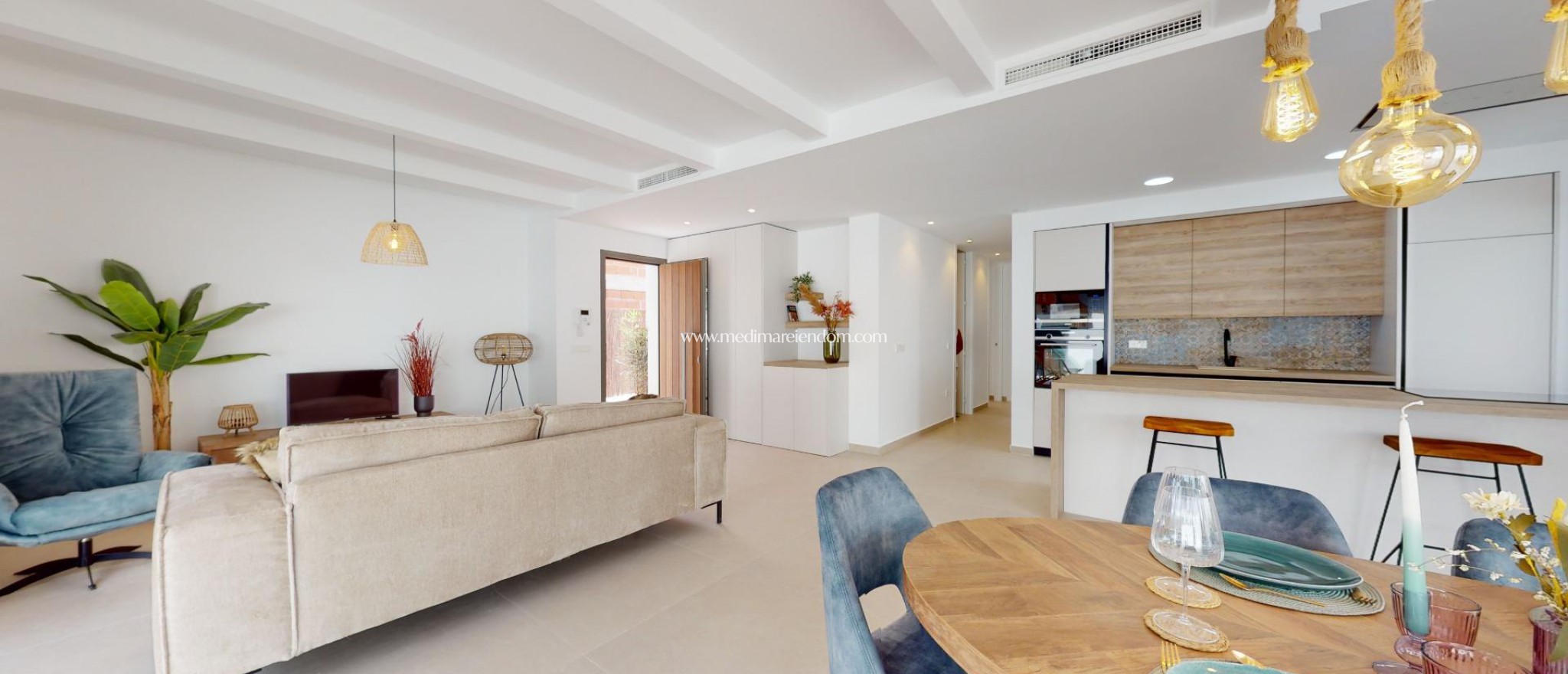 Nybyggnad - Villa - San Miguel de Salinas - Blue Lagoon