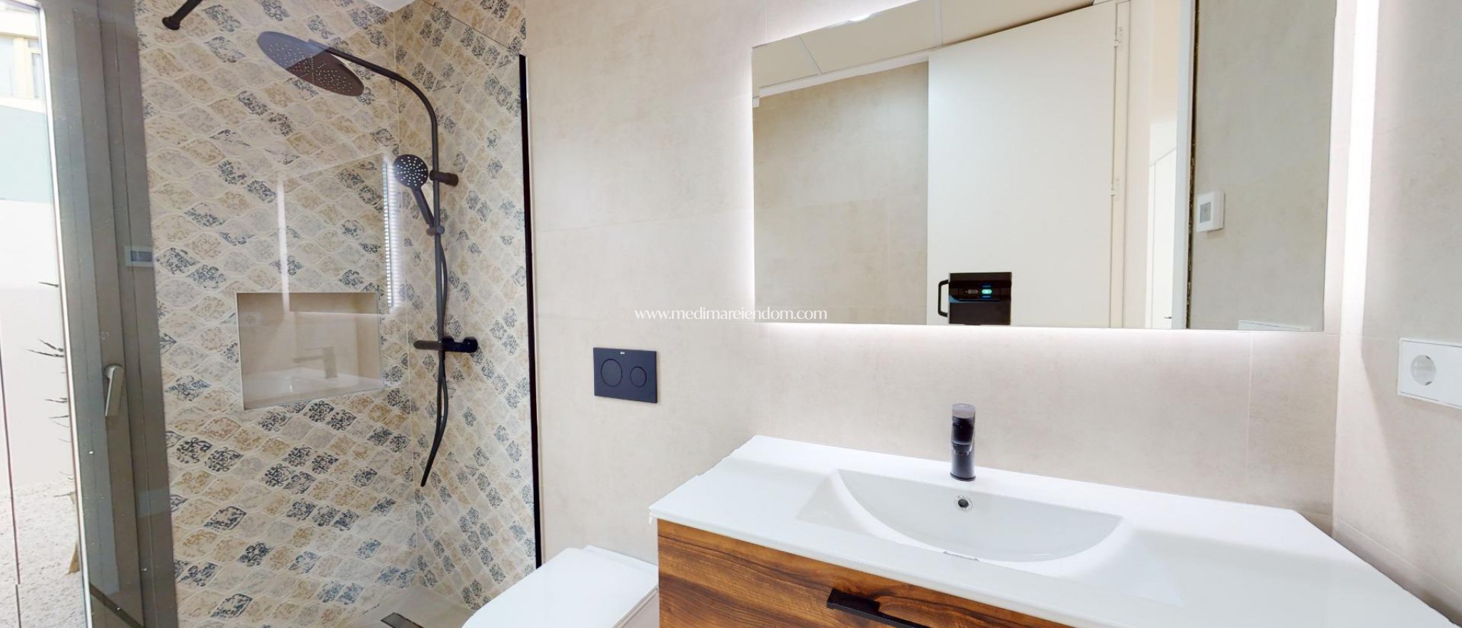 Nybyggnad - Villa - San Miguel de Salinas - Blue Lagoon