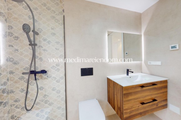 Nybyggnad - Villa - San Miguel de Salinas - Blue Lagoon