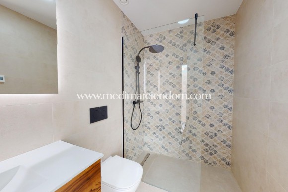 Nybyggnad - Villa - San Miguel de Salinas - Blue Lagoon