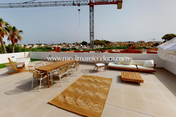 Nybyggnad - Villa - San Miguel de Salinas - Blue Lagoon