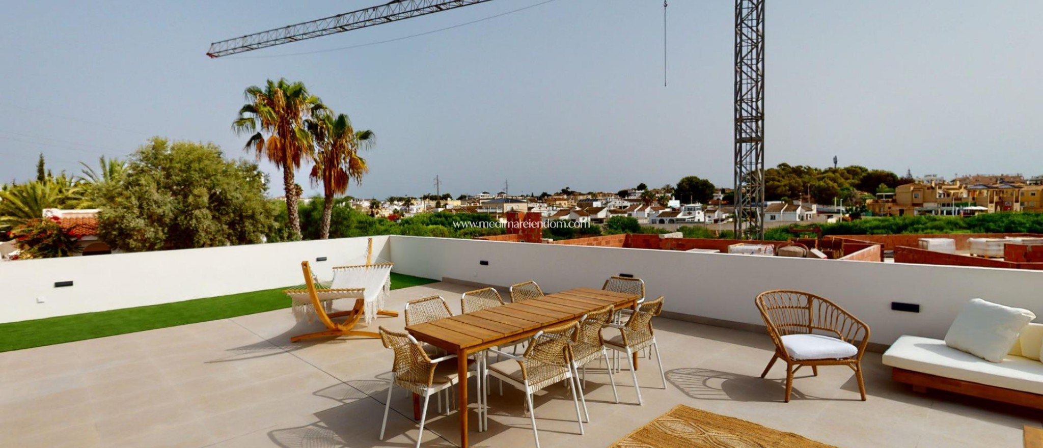 Nybyggnad - Villa - San Miguel de Salinas - Blue Lagoon