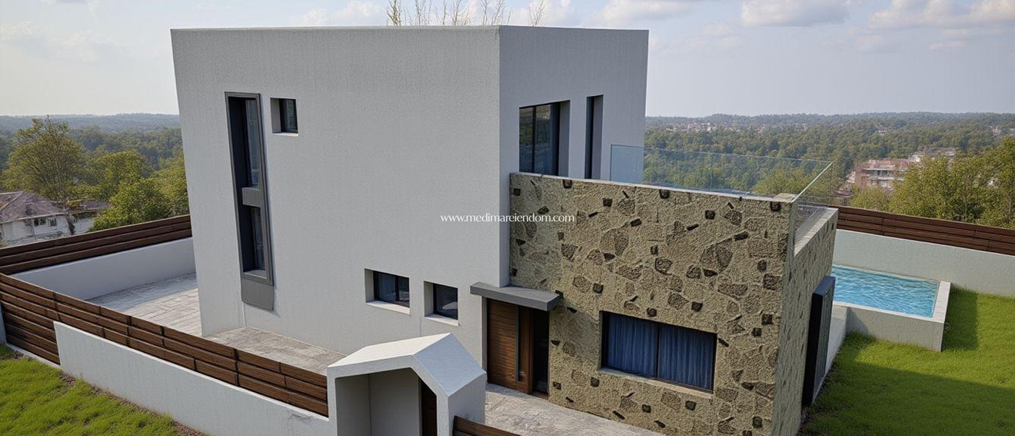 Nybyggnad - Villa - San Miguel de Salinas - Ciudad De Las Comunicaciones