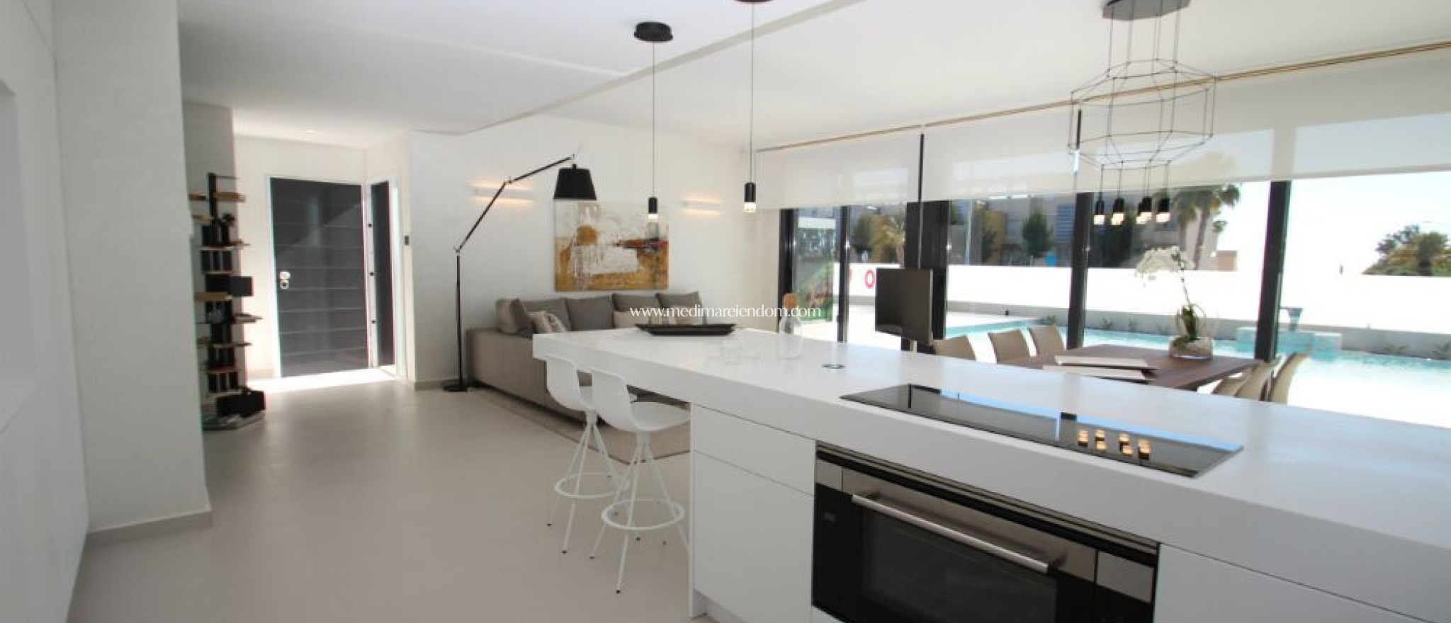 Nybyggnad - Villa - San Miguel de Salinas