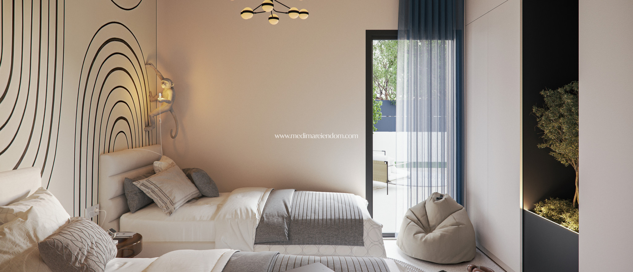 Nybyggnad - Villa - San Miguel de Salinas