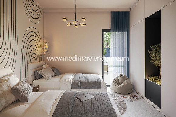 Nybyggnad - Villa - San Miguel de Salinas