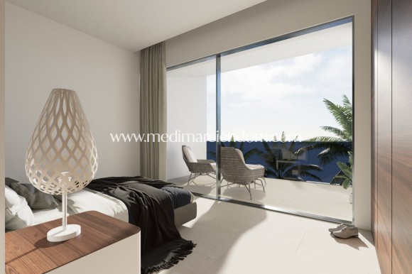 Nybyggnad - Villa - San Pedro del Pinatar - Antolinos