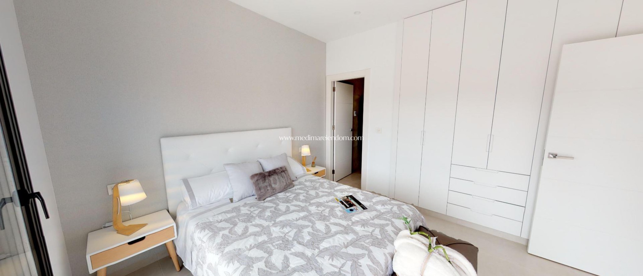 Nybyggnad - Villa - San Pedro del Pinatar - Centro